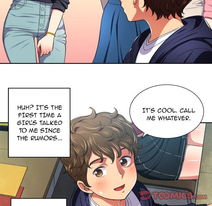 My High School Bully (Uncensored), chapter 7, page 32 of 106