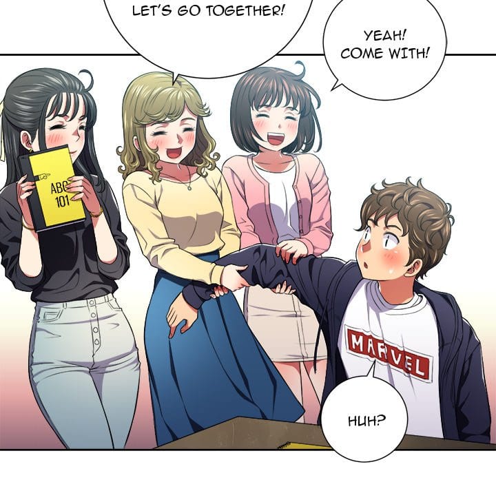 My High School Bully (Uncensored), chapter 7, page 36 of 106