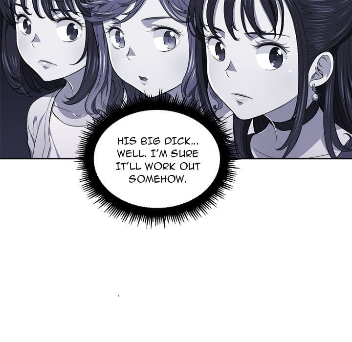 My High School Bully (Uncensored), chapter 7, page 45 of 106