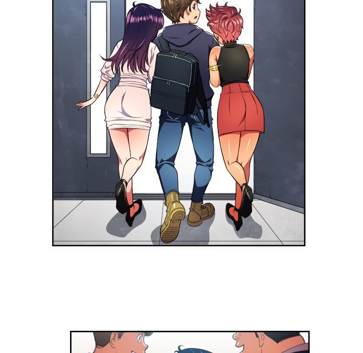 My High School Bully (Uncensored), chapter 7, page 60 of 106