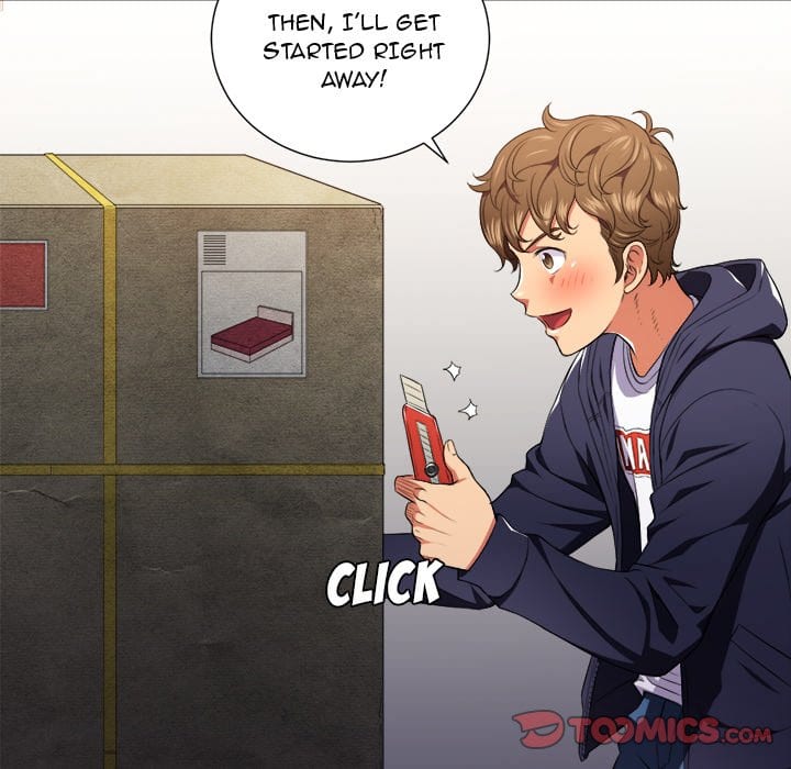 My High School Bully (Uncensored), chapter 7, page 68 of 106