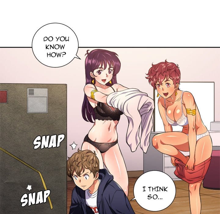My High School Bully (Uncensored), chapter 7, page 70 of 106