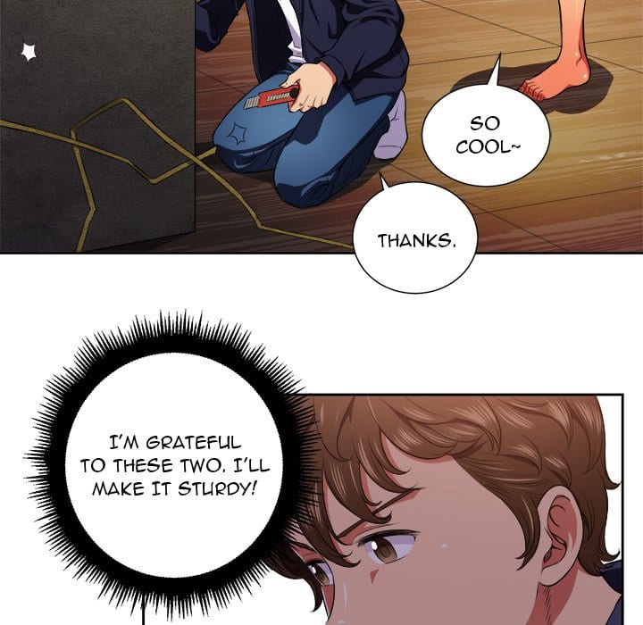 My High School Bully (Uncensored), chapter 7, page 71 of 106