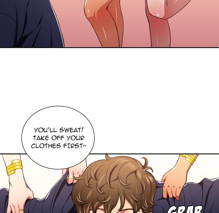 My High School Bully (Uncensored), chapter 7, page 77 of 106