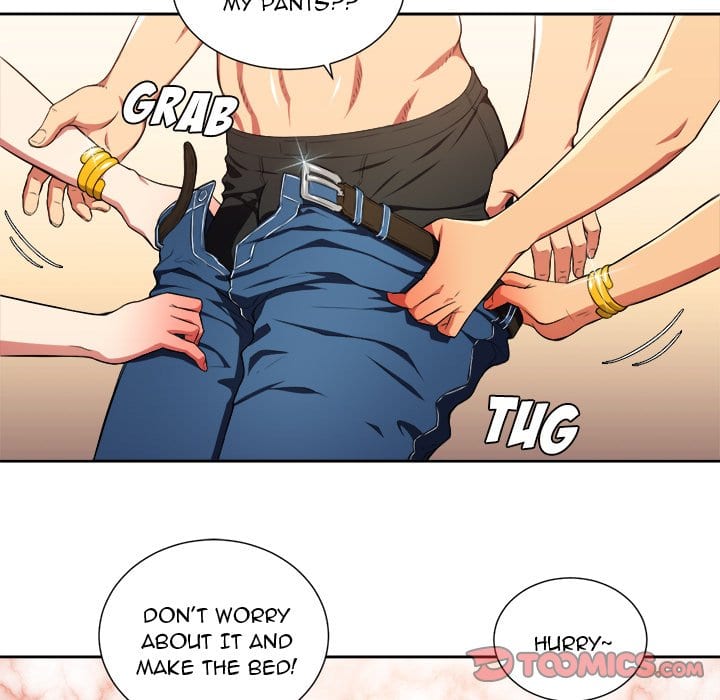 My High School Bully (Uncensored), chapter 7, page 80 of 106