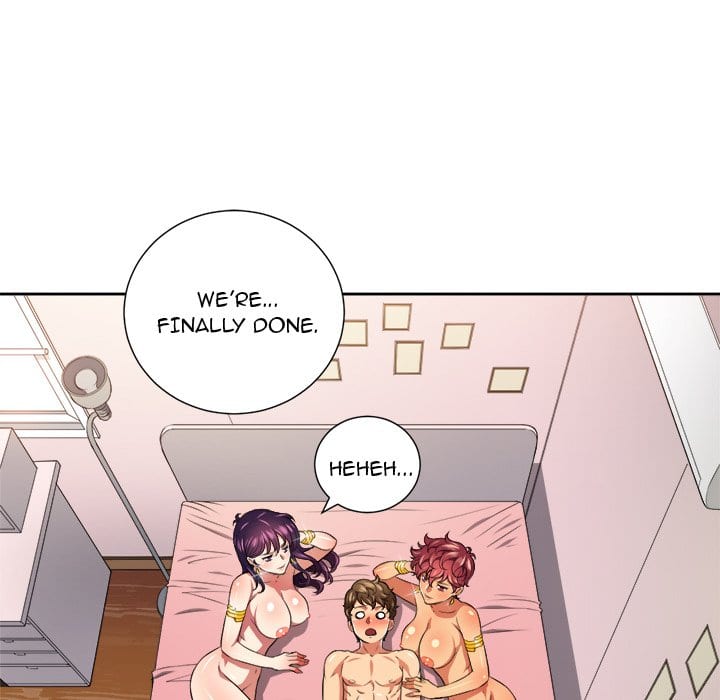 My High School Bully (Uncensored), chapter 7, page 87 of 106