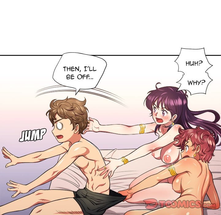 My High School Bully (Uncensored), chapter 7, page 92 of 106