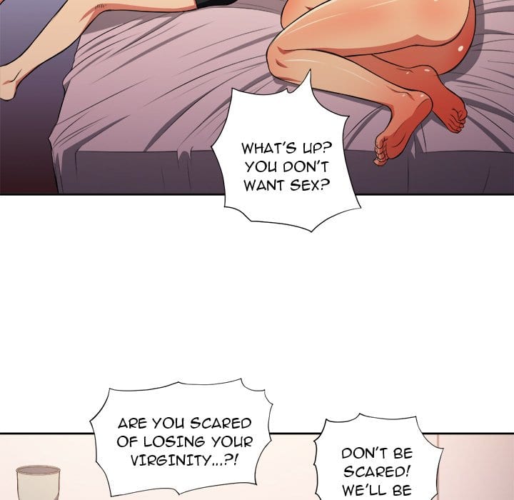 My High School Bully (Uncensored), chapter 7, page 93 of 106