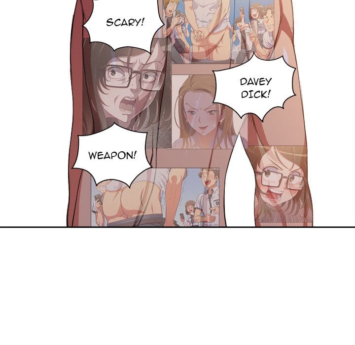 My High School Bully (Uncensored), chapter 8, page 9 of 118