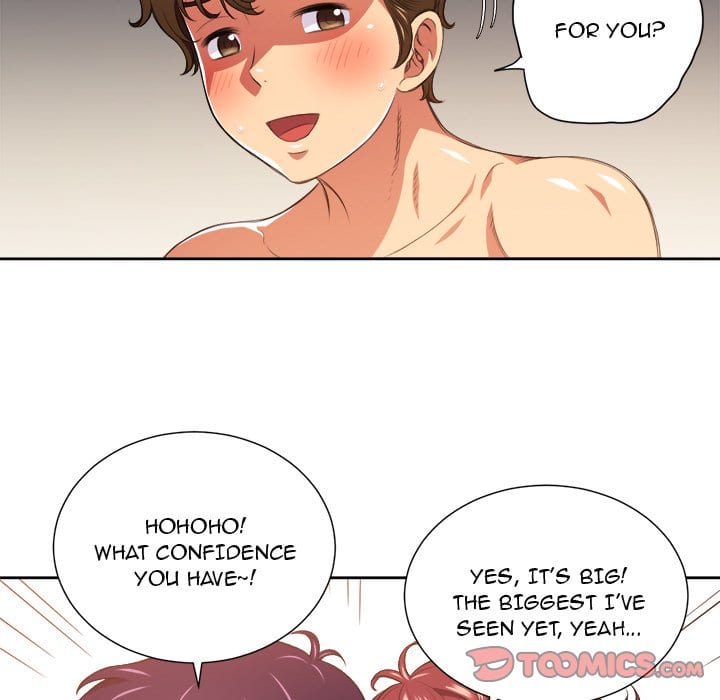 My High School Bully (Uncensored), chapter 8, page 14 of 118