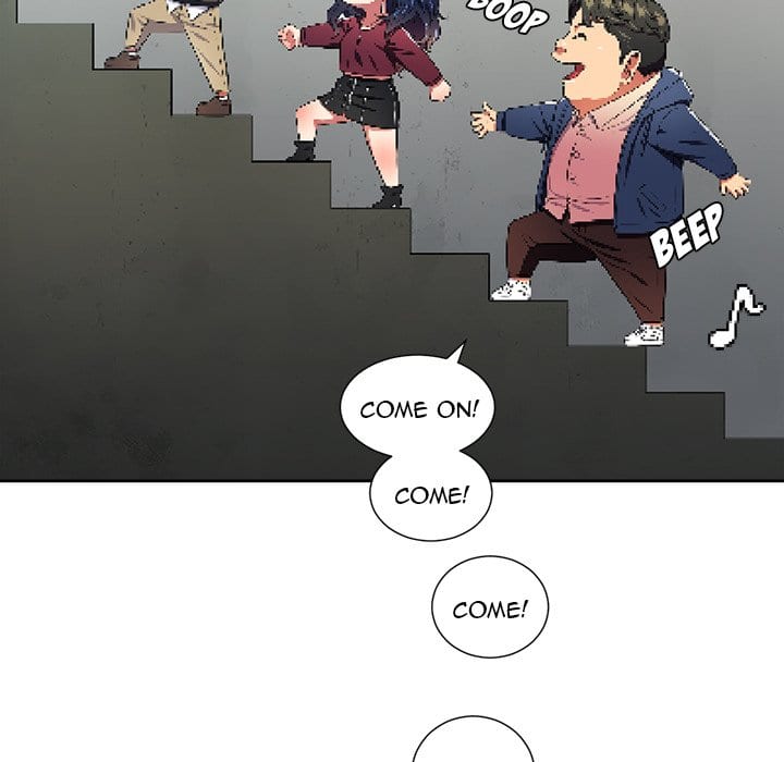 My High School Bully (Uncensored), chapter 8, page 46 of 118
