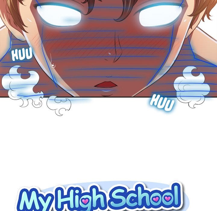 My High School Bully (Uncensored), chapter 9, page 8 of 121