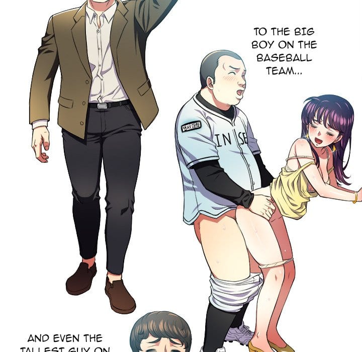 My High School Bully (Uncensored), chapter 9, page 14 of 121
