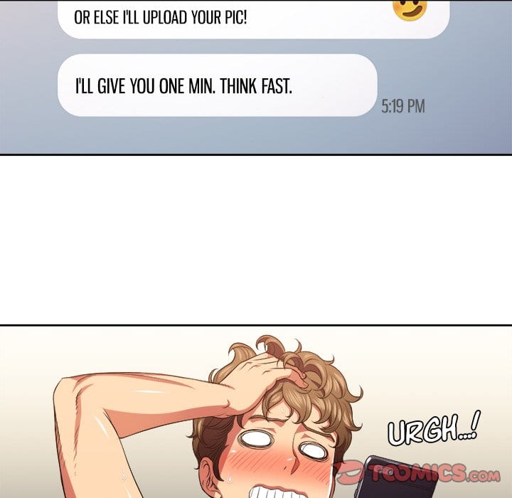 My High School Bully (Uncensored), chapter 9, page 87 of 121