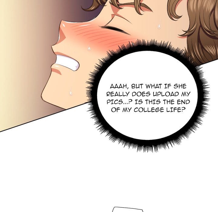 My High School Bully (Uncensored), chapter 9, page 90 of 121