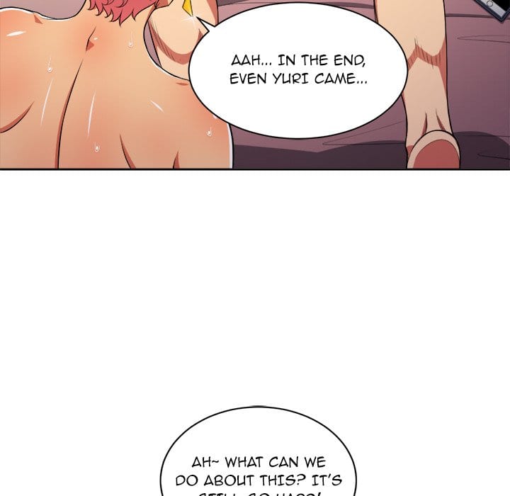 My High School Bully (Uncensored), chapter 9, page 98 of 121