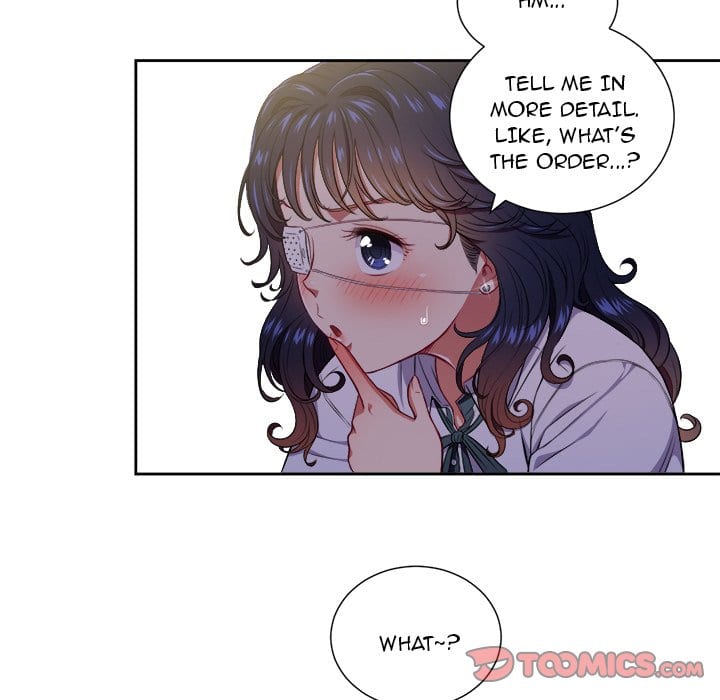 My High School Bully (Uncensored), chapter 10, page 6 of 124
