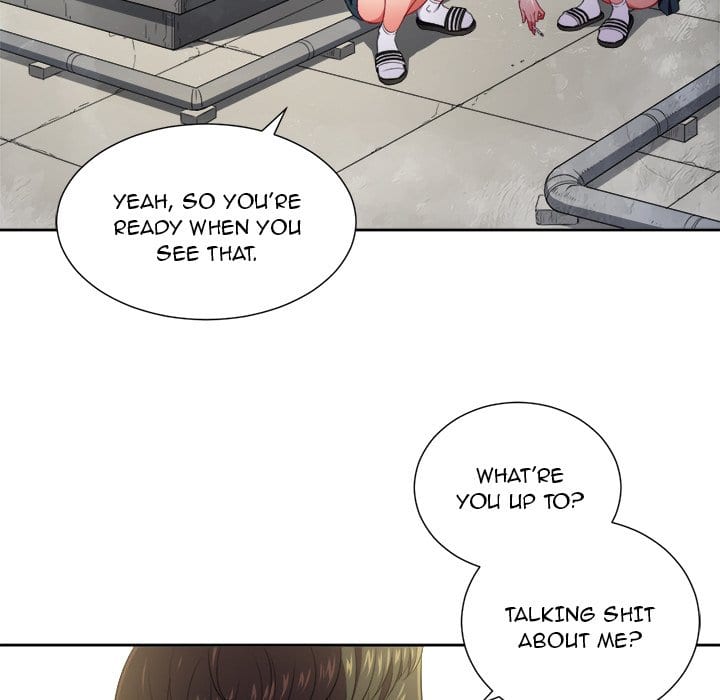 My High School Bully (Uncensored), chapter 10, page 8 of 124