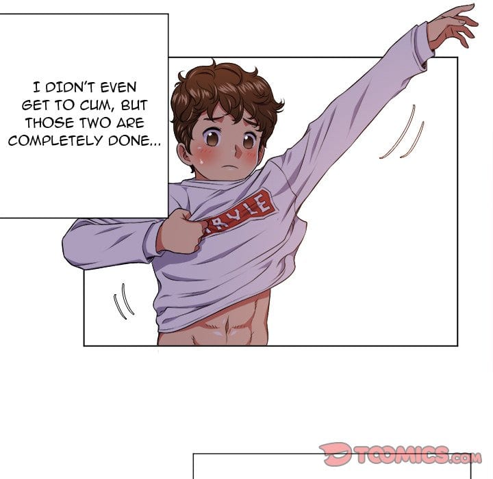 My High School Bully (Uncensored), chapter 10, page 63 of 124