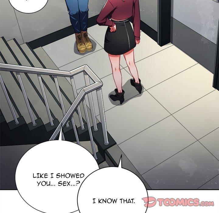My High School Bully (Uncensored), chapter 10, page 75 of 124