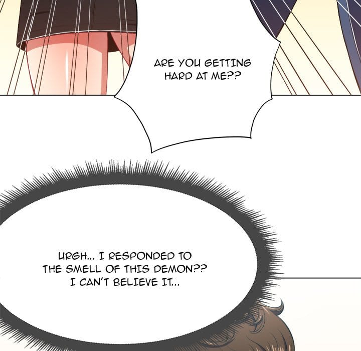 My High School Bully (Uncensored), chapter 10, page 88 of 124