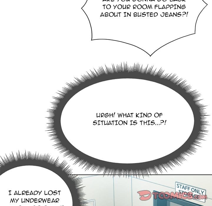 My High School Bully (Uncensored), chapter 10, page 93 of 124