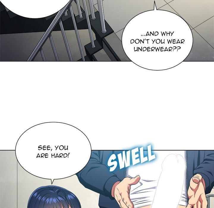 My High School Bully (Uncensored), chapter 10, page 95 of 124