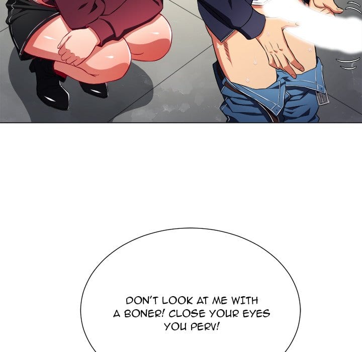 My High School Bully (Uncensored), chapter 10, page 101 of 124