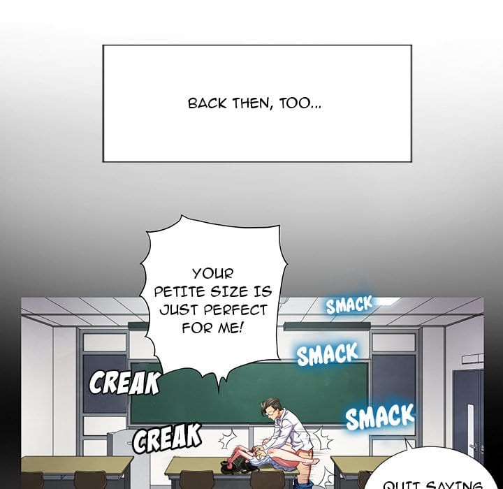 My High School Bully (Uncensored), chapter 11, page 24 of 116