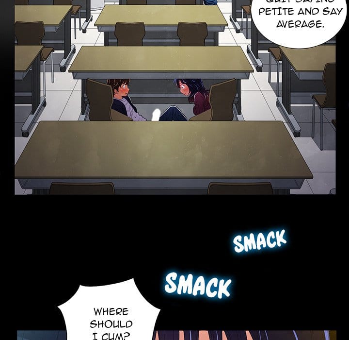 My High School Bully (Uncensored), chapter 11, page 25 of 116