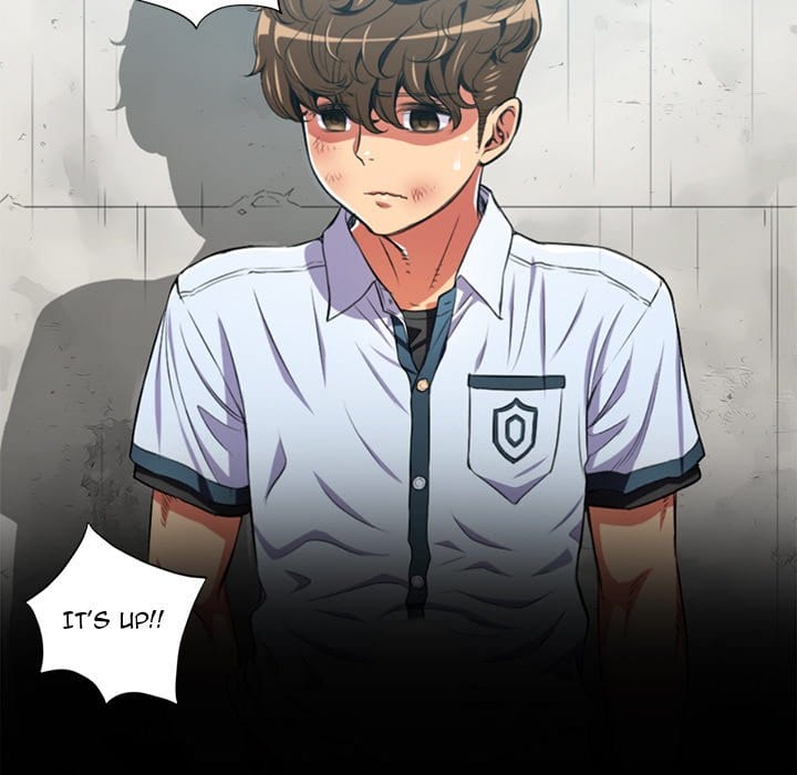 My High School Bully (Uncensored), chapter 11, page 31 of 116