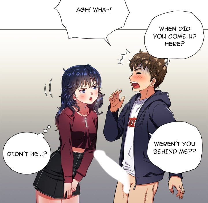 My High School Bully (Uncensored), chapter 11, page 43 of 116