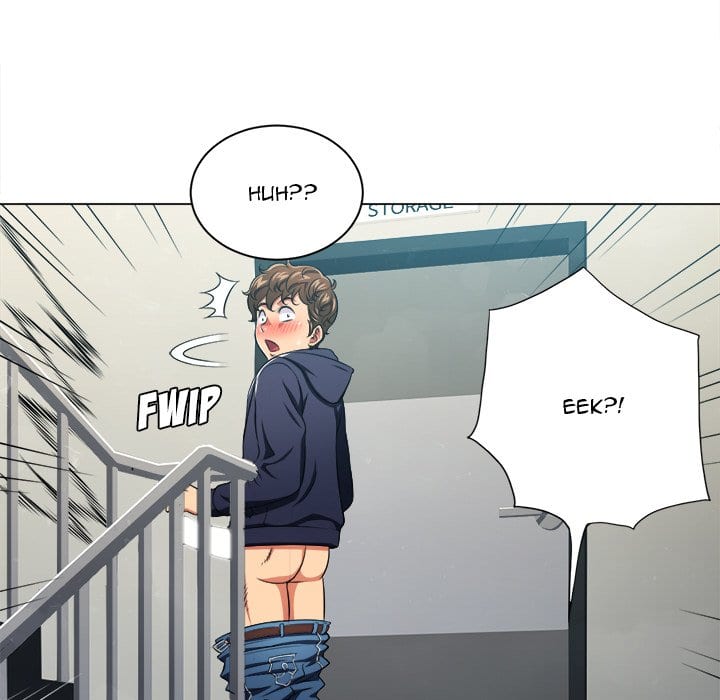 My High School Bully (Uncensored), chapter 11, page 81 of 116