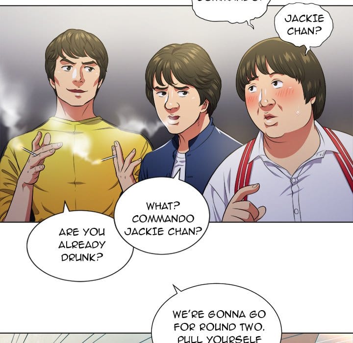 My High School Bully (Uncensored), chapter 11, page 95 of 116