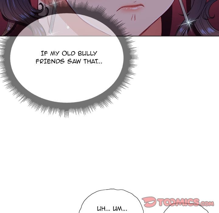 My High School Bully (Uncensored), chapter 11, page 98 of 116