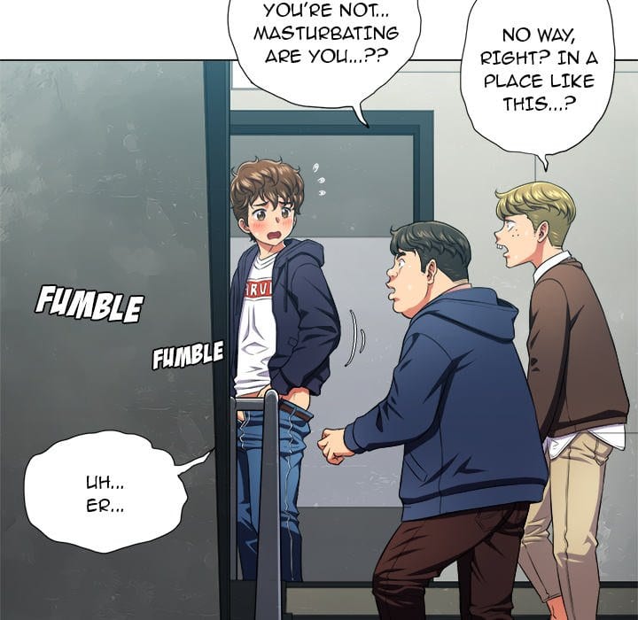 My High School Bully (Uncensored), chapter 11, page 99 of 116