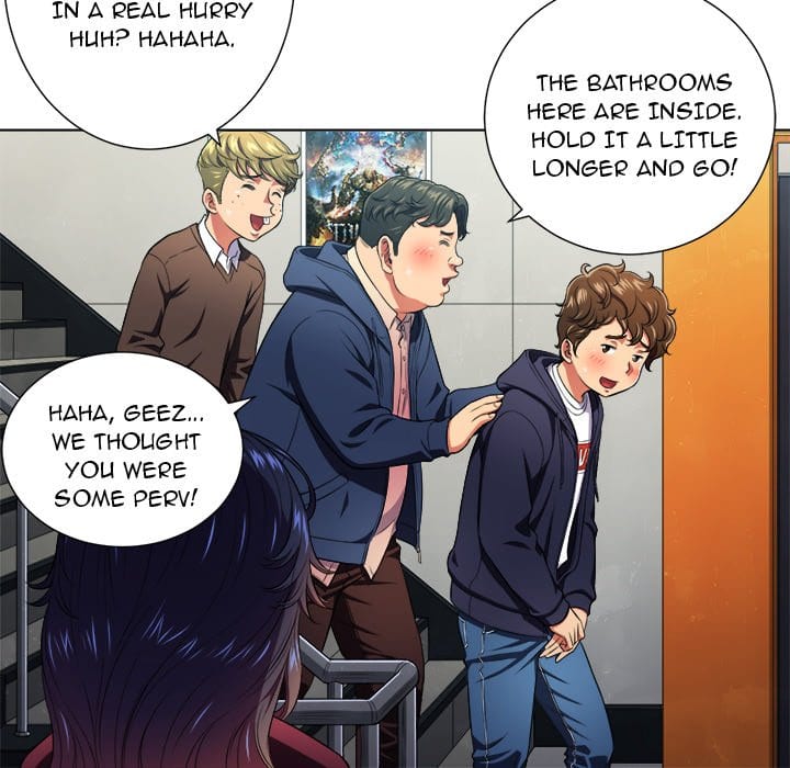 My High School Bully (Uncensored), chapter 11, page 104 of 116