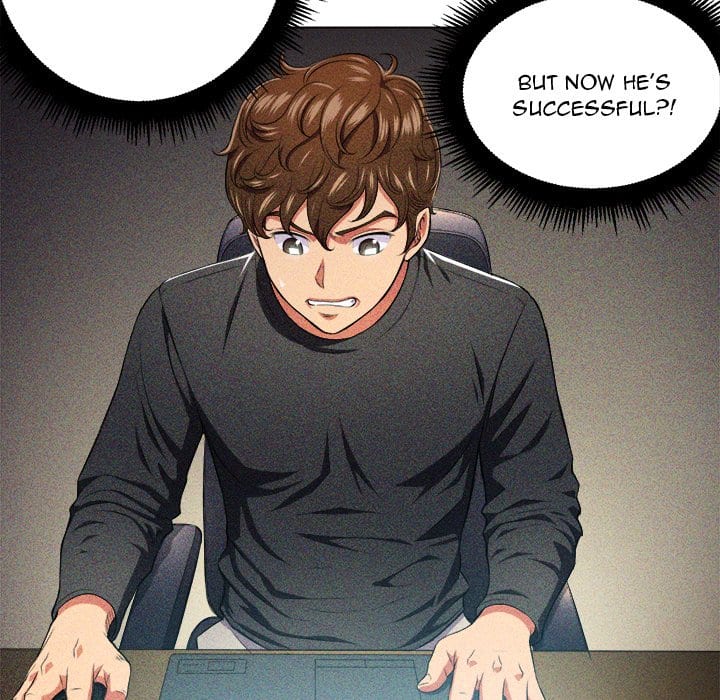 My High School Bully (Uncensored), chapter 12, page 7 of 132
