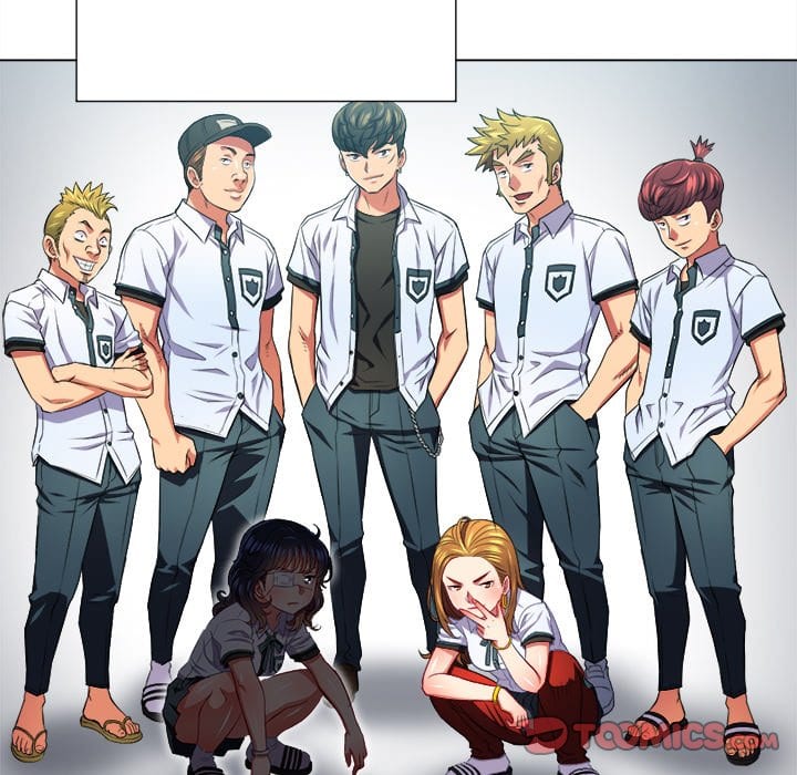 My High School Bully (Uncensored), chapter 12, page 21 of 132