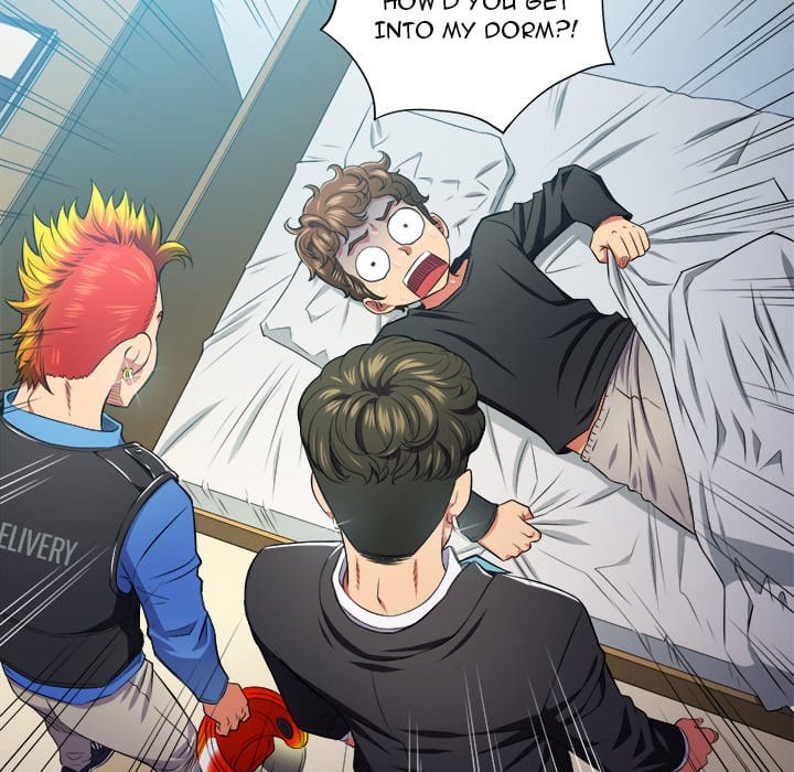 My High School Bully (Uncensored), chapter 12, page 28 of 132