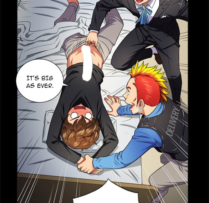 My High School Bully (Uncensored), chapter 12, page 32 of 132