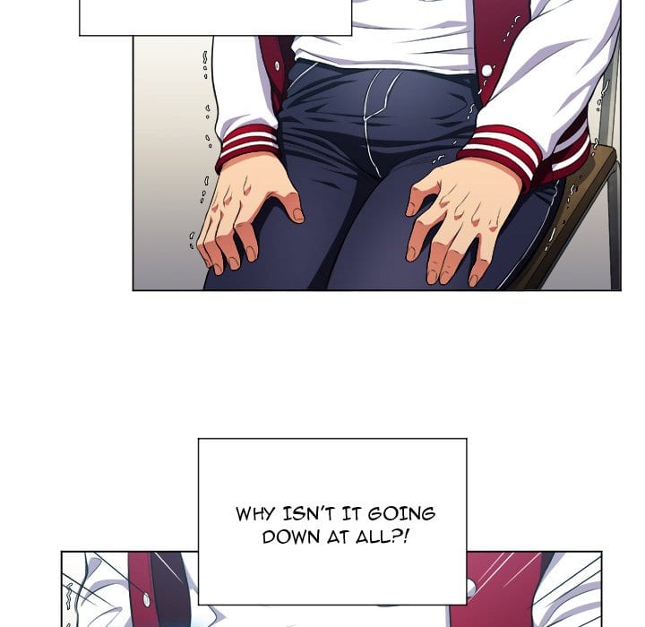 My High School Bully (Uncensored), chapter 12, page 50 of 132