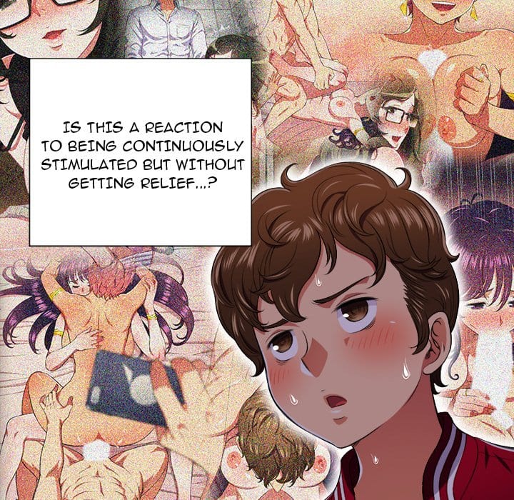 My High School Bully (Uncensored), chapter 12, page 52 of 132