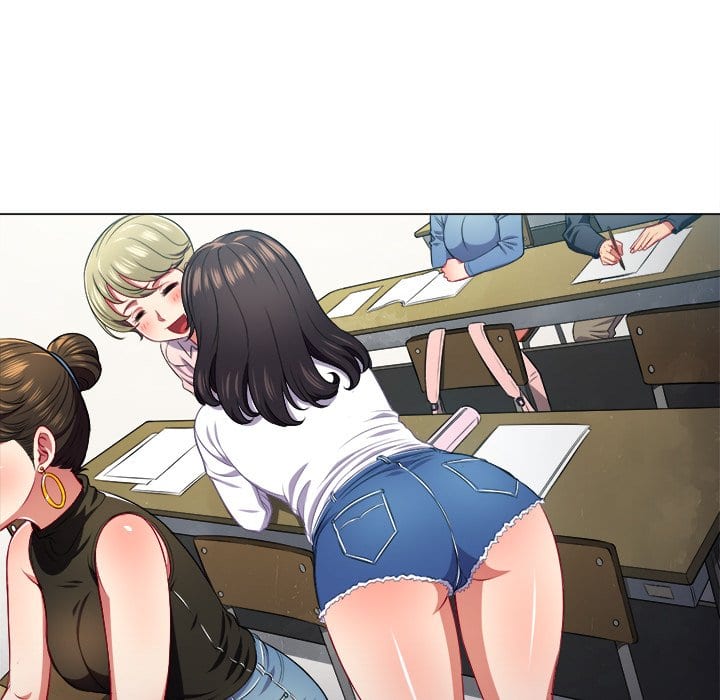 My High School Bully (Uncensored), chapter 12, page 55 of 132