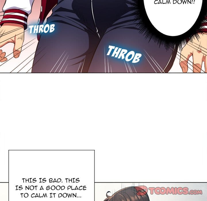 My High School Bully (Uncensored), chapter 12, page 57 of 132