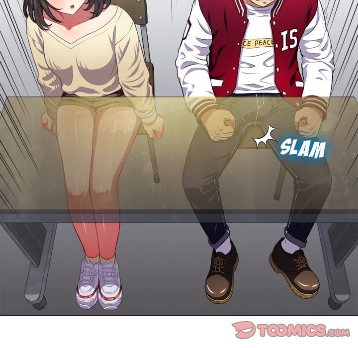 My High School Bully (Uncensored), chapter 12, page 75 of 132