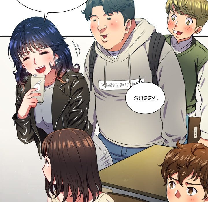 My High School Bully (Uncensored), chapter 12, page 79 of 132