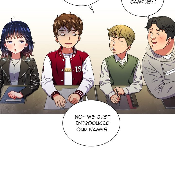 My High School Bully (Uncensored), chapter 12, page 82 of 132