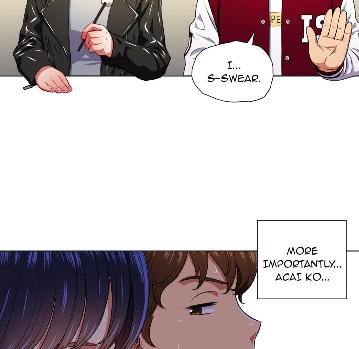 My High School Bully (Uncensored), chapter 12, page 85 of 132