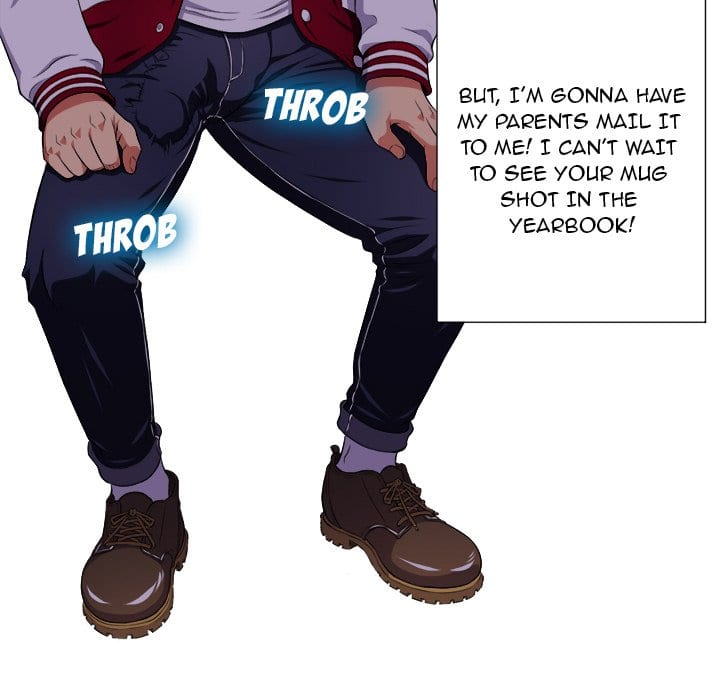 My High School Bully (Uncensored), chapter 12, page 88 of 132